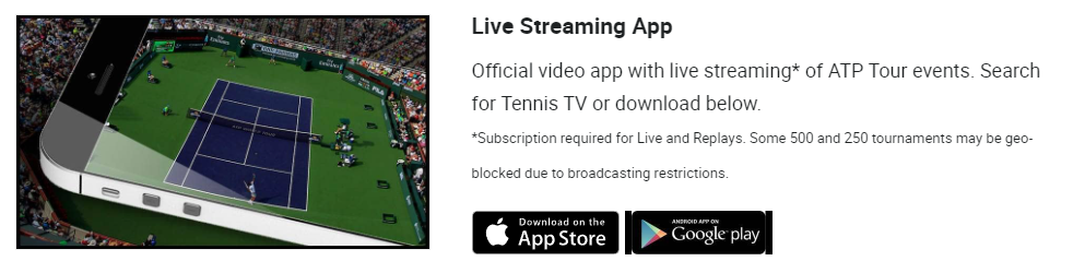 ATP WTA Live – Apps on Google Play