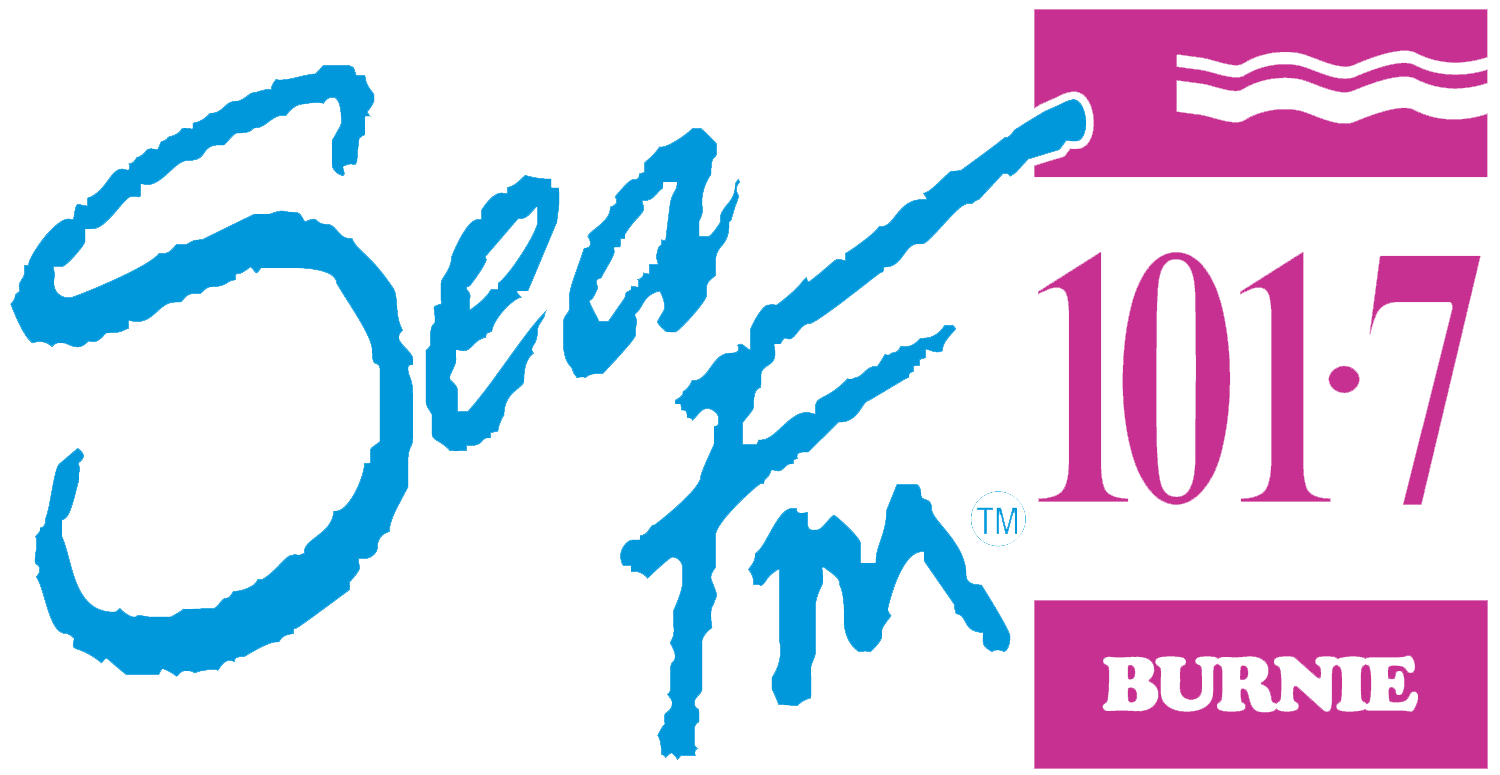 Sea FM Burnie logo