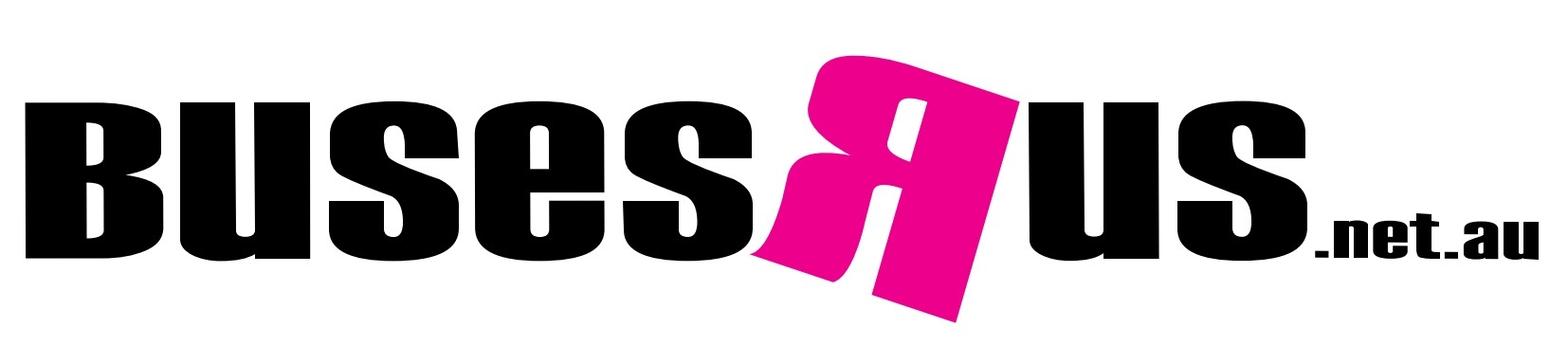BusesR US Logo